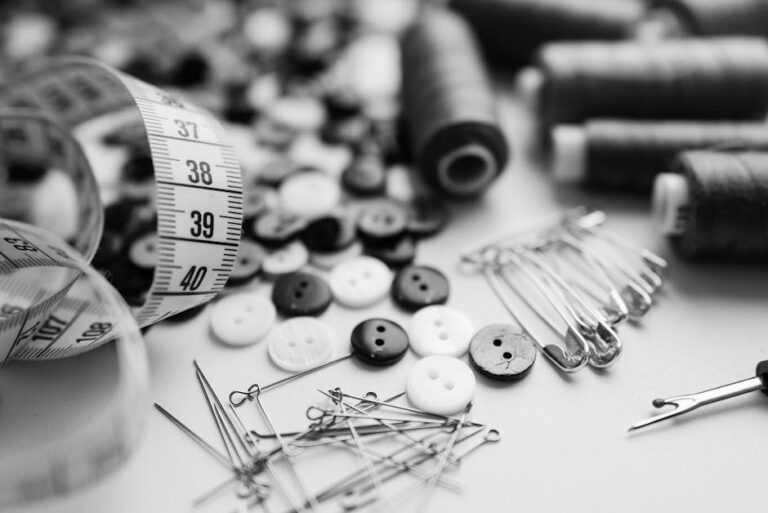 The Ultimate Checklist for Starting Your Haberdashery Collection