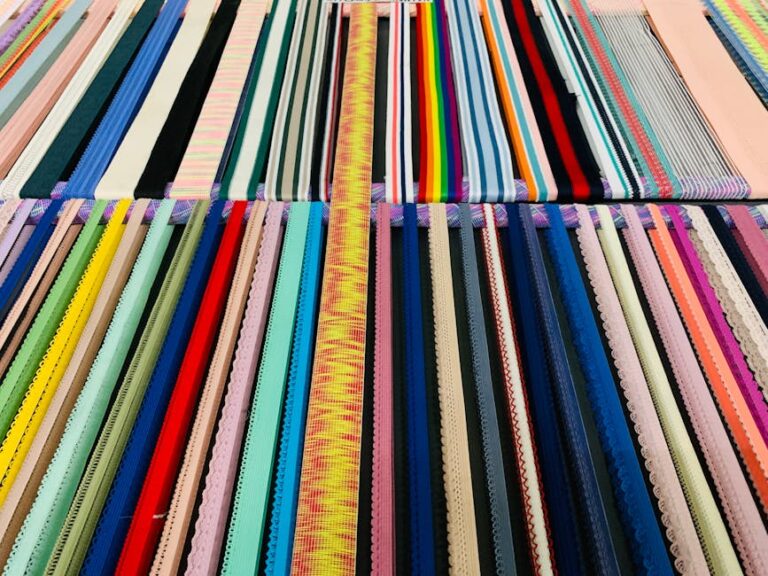 Sustainable Practices in the World of Modern Haberdashery