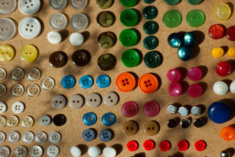 Unleashing Your Creativity with Unique Haberdashery Items