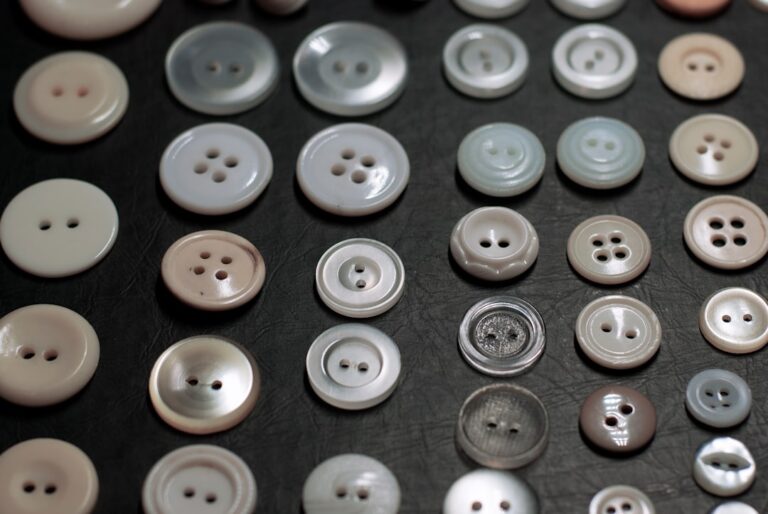 Curating a Personal Style with Custom Haberdashery Selections