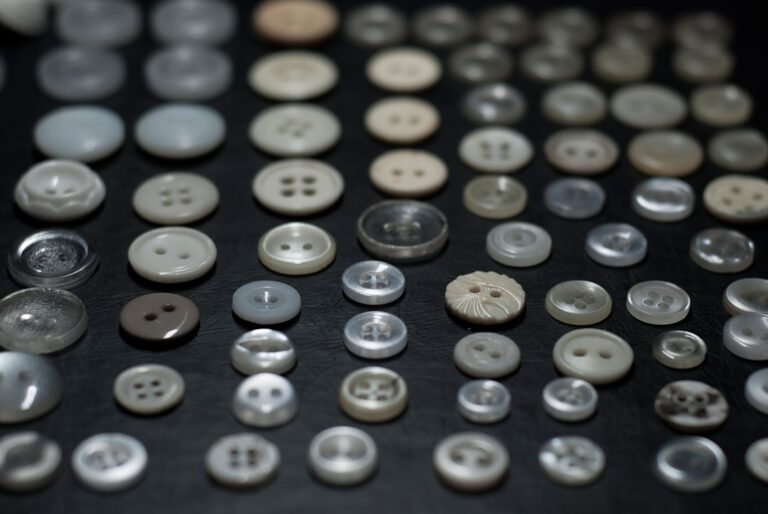 Explore Vintage Haberdashery Treasures for Modern Creations